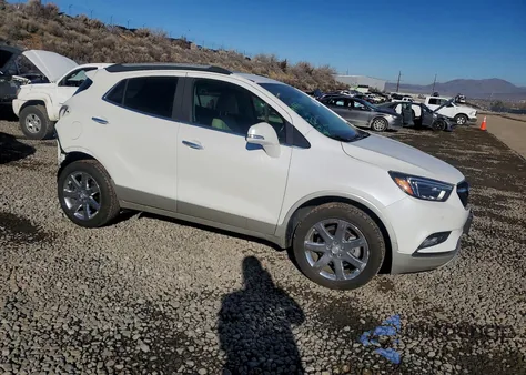 2019 Buick Encore Essence z USA, uszkodzony, nr VIN KL4CJGSM7KB757174
